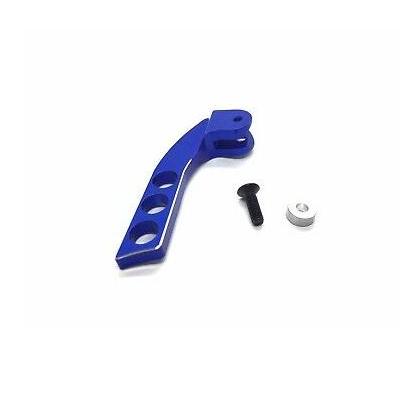 Axes Gancio bilanciatore radio taglio verticale Blu